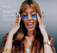 Faded Eye Masks: Collector's Pack