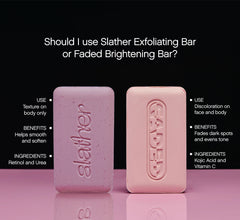 Slather Exfoliating & Smoothing Bar (2 Pack)