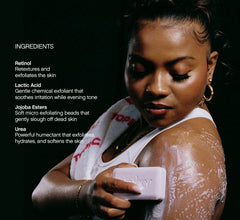 Slather Exfoliating & Smoothing Bar