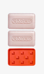 Faded Brightening Bar + Dish Set