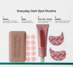 Faded Complete Dark Spot Bundle