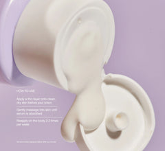 Slather Exfoliating Body Serum