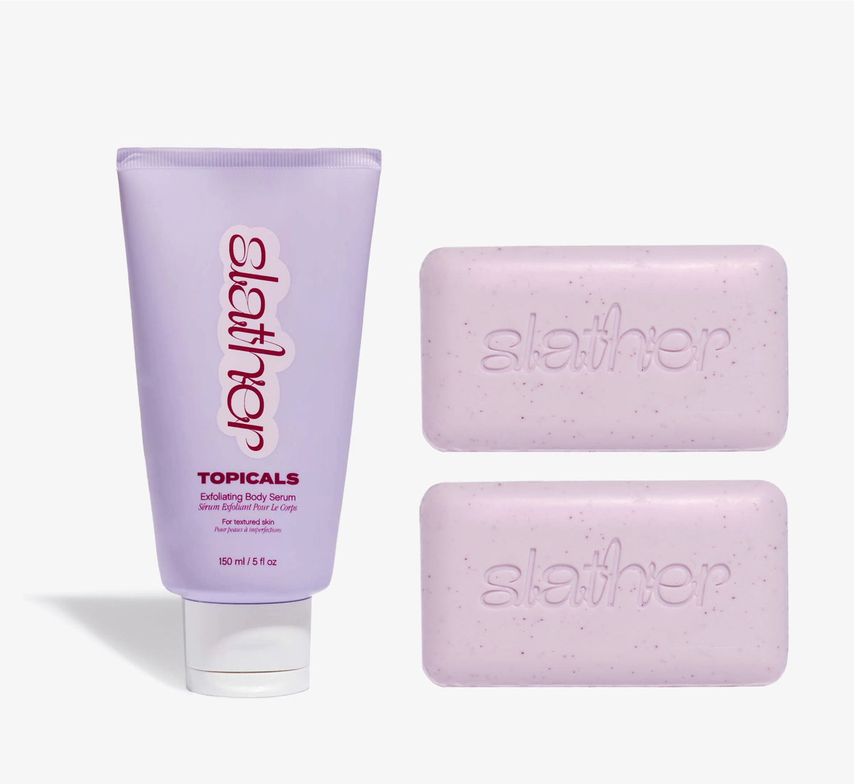 Exfoliating Body Duo