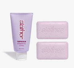 Exfoliating Body Duo