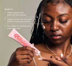 Faded Brightening & Clearing Serum