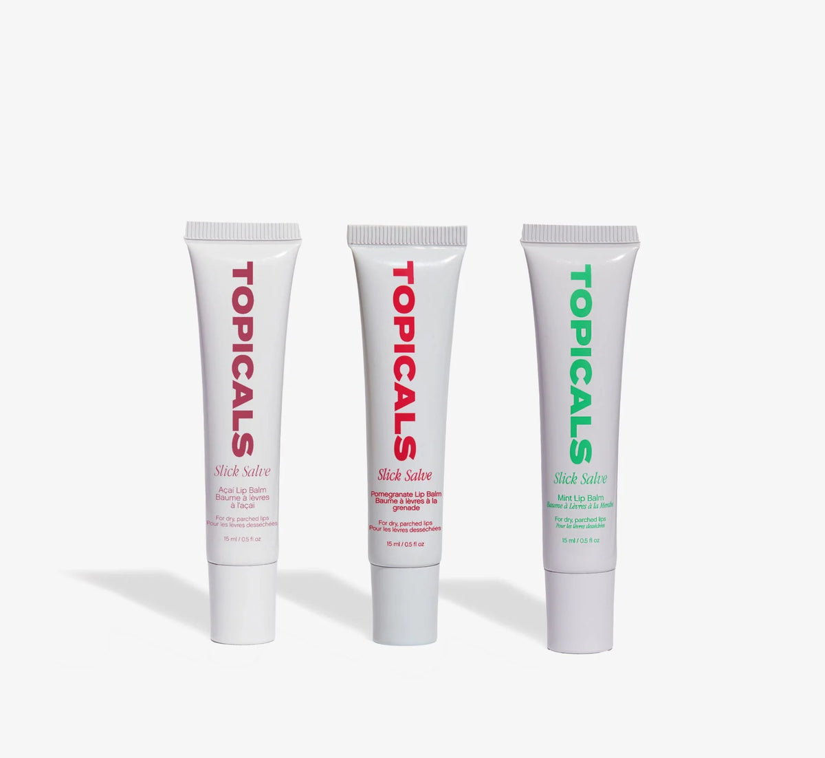 Slick Salve Trio Builder