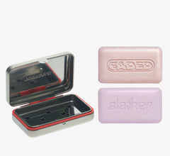 Travel Cleansing Bar Set